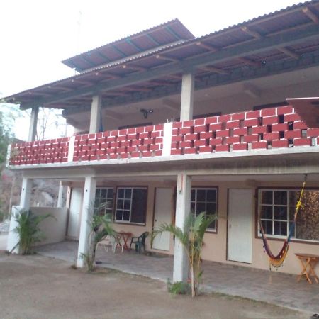 Posada Dos Hermanas Barra de la Cruz Εξωτερικό φωτογραφία