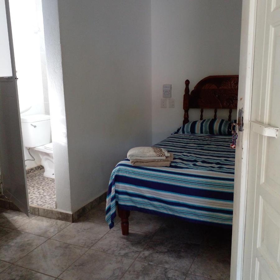 Posada Dos Hermanas Barra de la Cruz Εξωτερικό φωτογραφία